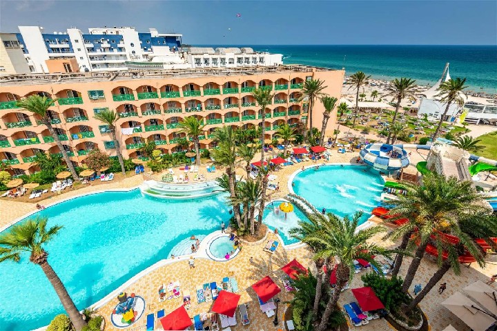 Hotel MARABOUT wakacje