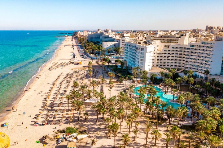 Hotel Riadh Palms wakacje