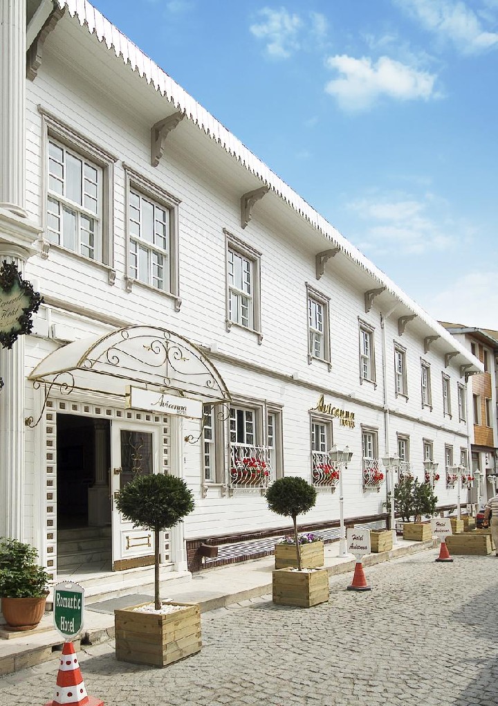 Hotel AVICENNA wakacje