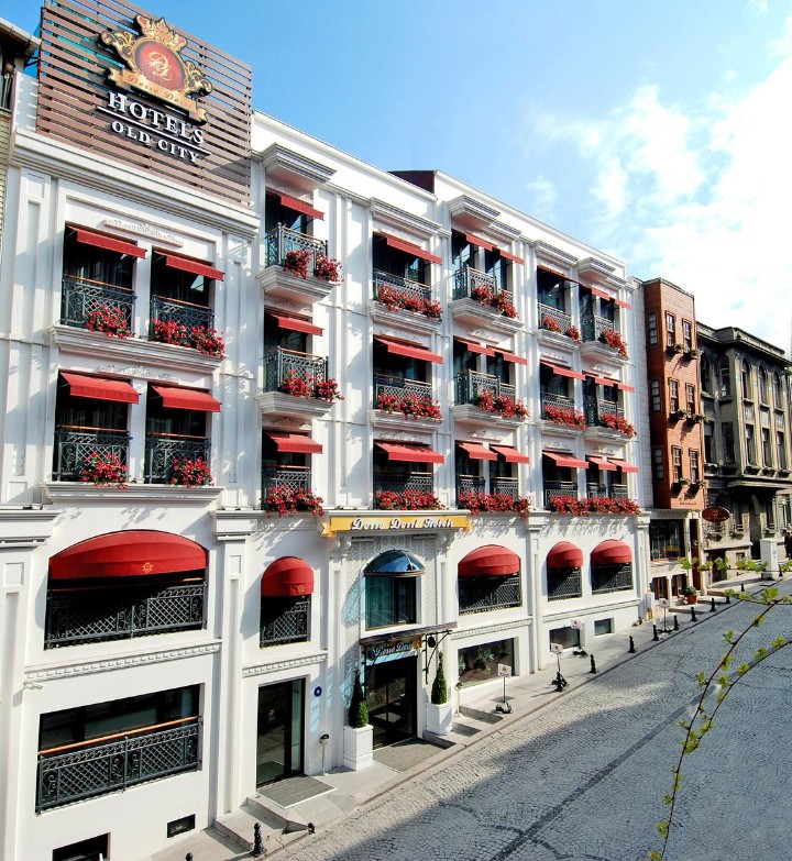 Hotel Dosso Dossi Hotels Old City wakacje