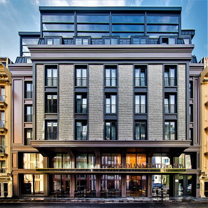 Hotel Lady Diana Hotel wakacje
