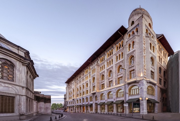 Hotel Legacy Ottoman Hotel wakacje