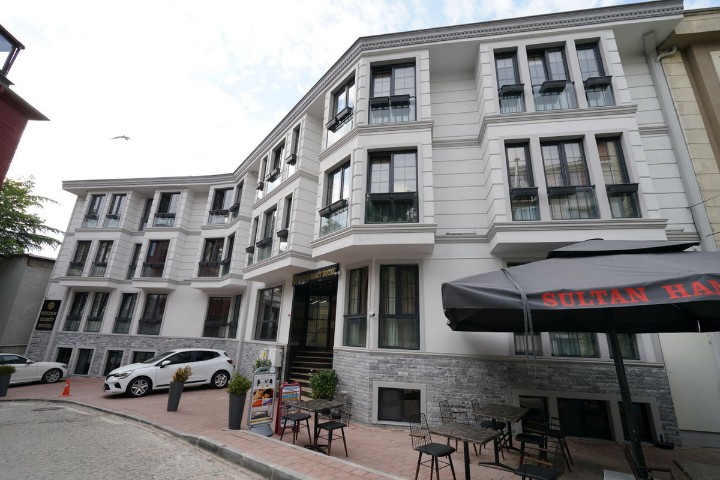 Hotel Sultan Hamit Hotel wakacje