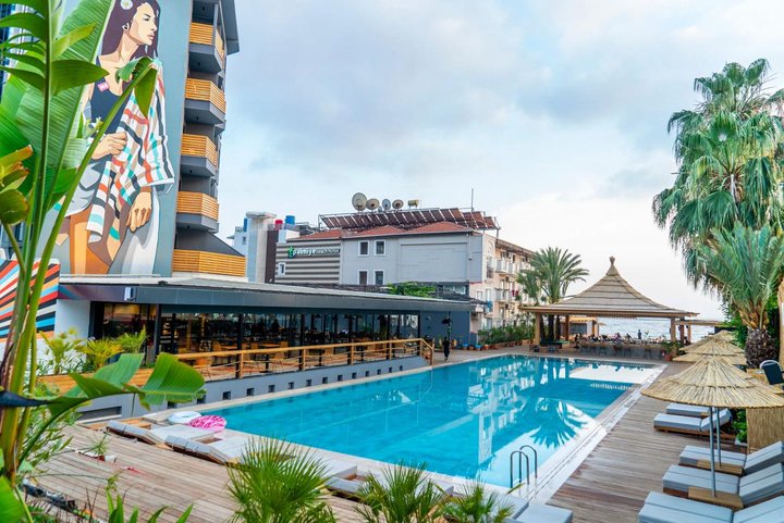 Hotel ANANEA KLEOPATRA BEACH wakacje