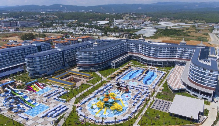 Hotel EFTALIA OCEAN wakacje