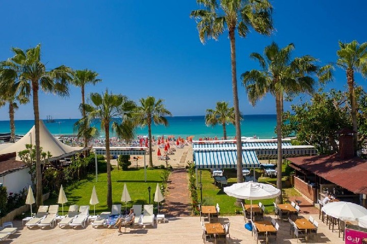 Hotel ELYSEE BEACH wakacje