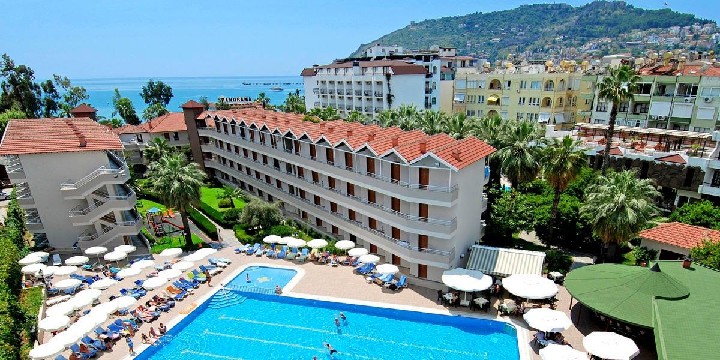 Hotel PANORAMA wakacje