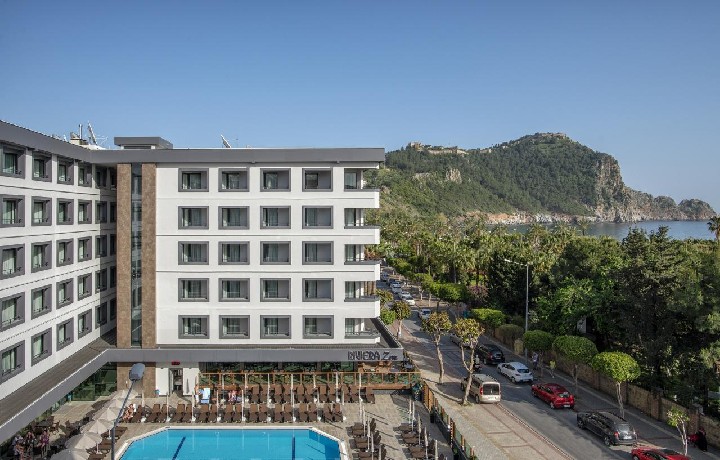 Hotel RIVIERA ZEN wakacje