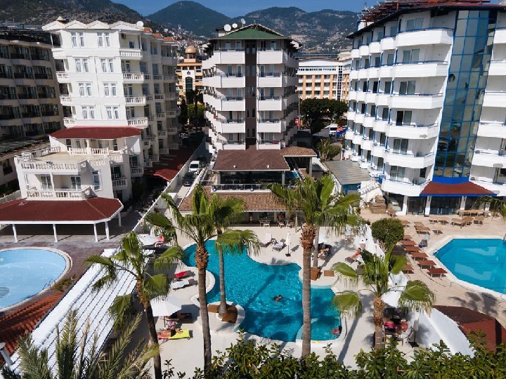 Hotel SAVK wakacje