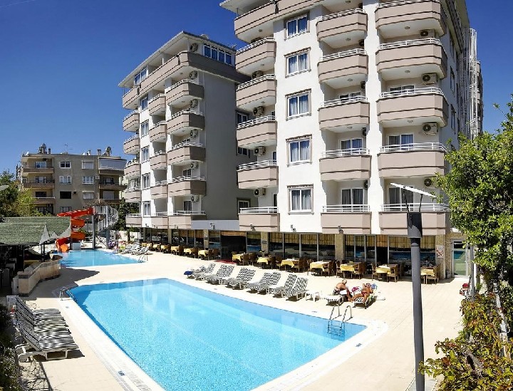 Hotel SEALINE wakacje