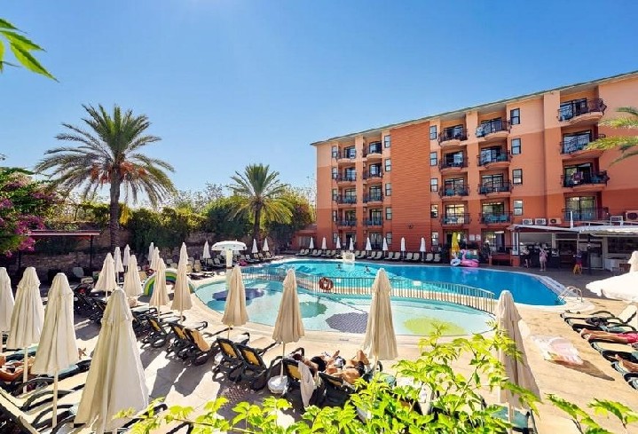 Hotel SUNPARK GARDEN wakacje