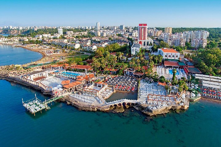 Hotel CLUB HOTEL SERA wakacje