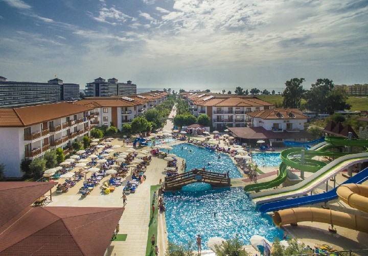 Hotel EFTALIA VILLAGE wakacje