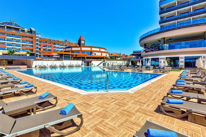 LONICERA PREMIUM - Turcja | EXIM tours