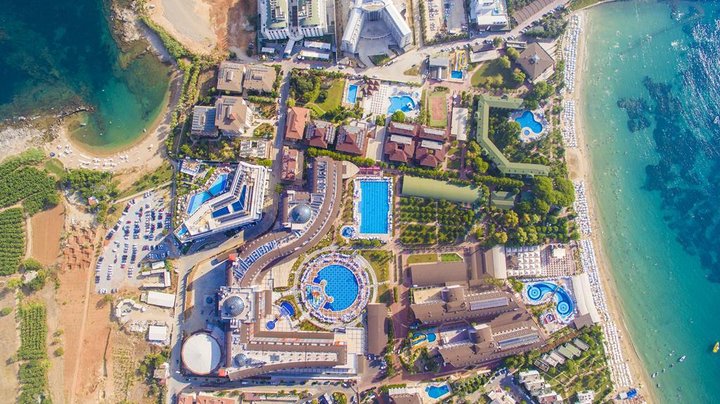 LONICERA RESORT & SPA - Turcja | EXIM tours