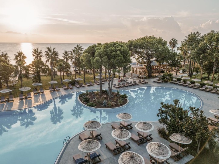 Hotel BALMY BEACH RESORT wakacje