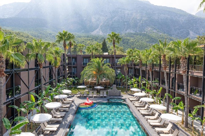 Hotel GOLDEN SUN wakacje