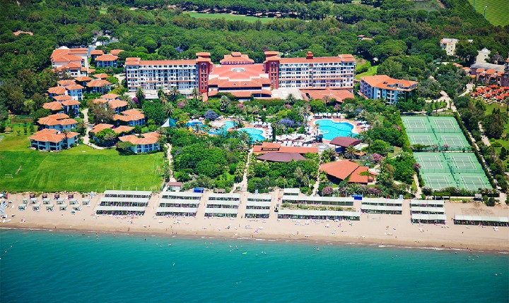Hotel BELCONTI RESORT wakacje