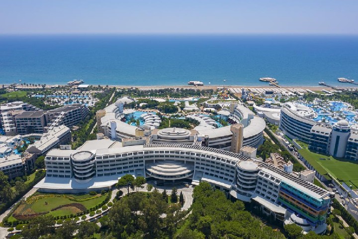 Hotel CORNELIA DIAMOND wakacje