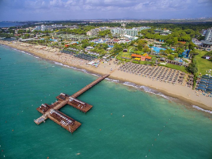 Hotel GLORIA VERDE RESORT wakacje