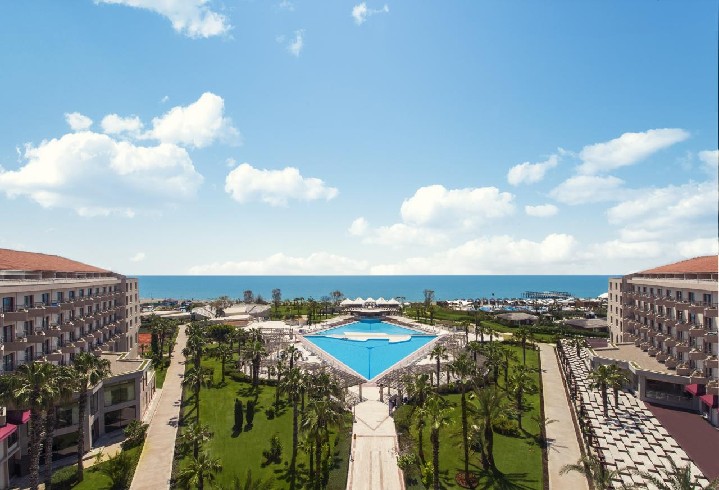 Hotel KAYA BELEK wakacje
