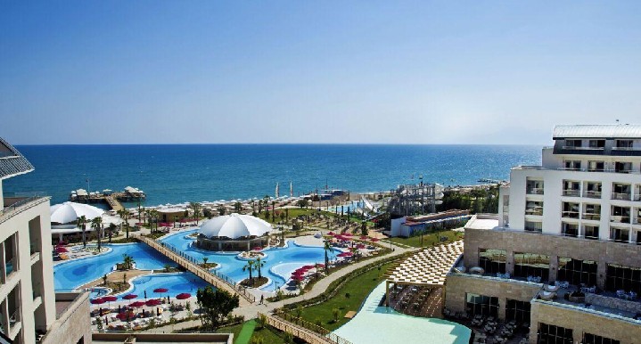 Hotel KAYA PALAZZO GOLF RESORT wakacje