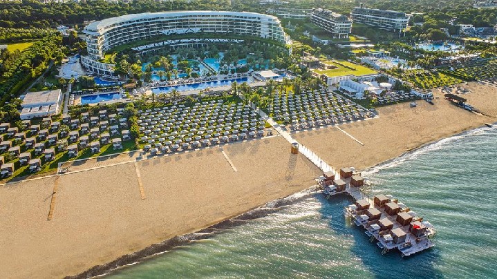 Hotel MAXX ROYAL BELEK wakacje