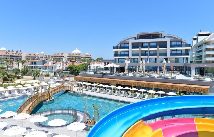 Hotel LUNA VISTA BELEK wakacje