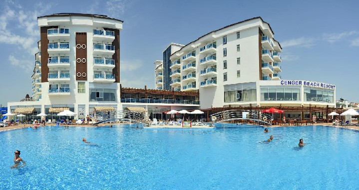 Hotel CENGER BEACH wakacje