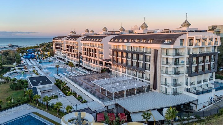 Hotel DIAMOND DELUXE wakacje