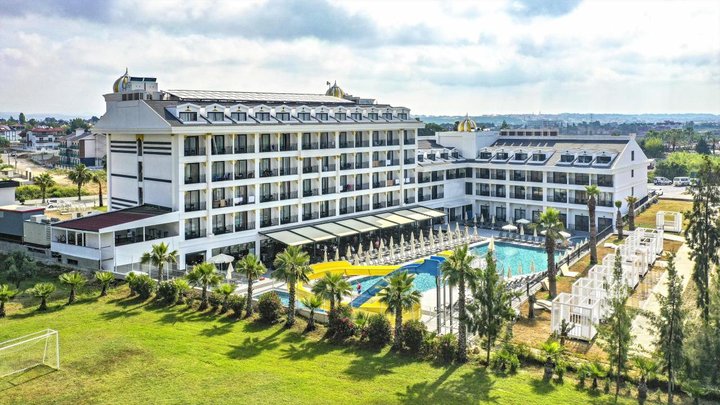 Hotel HANE SUN ELITE wakacje