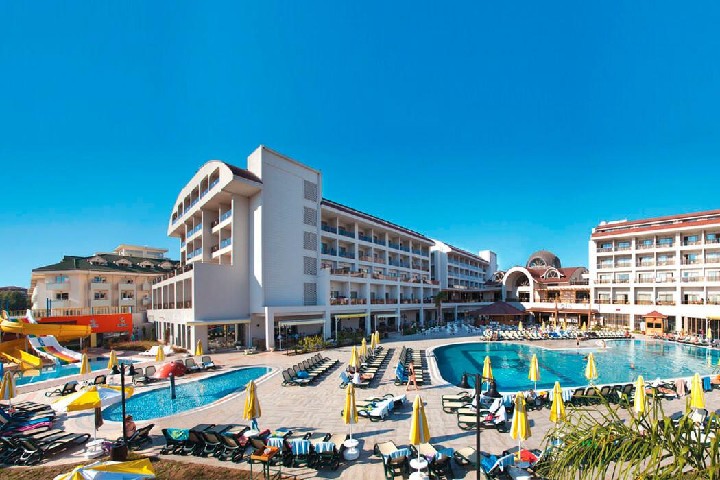 Hotel SEHER SUN PALACE wakacje