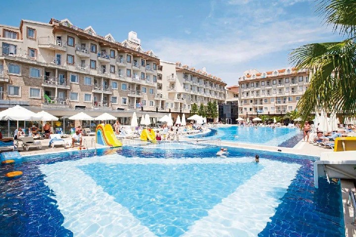 Hotel SIDE ALUNA wakacje