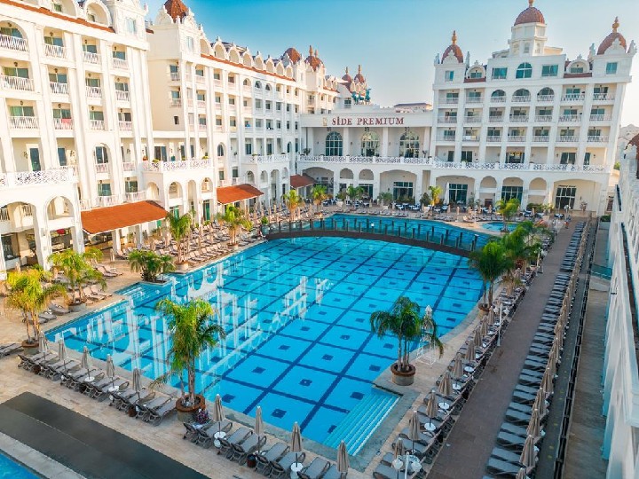 Hotel SIDE PREMIUM by Oz Hotels wakacje