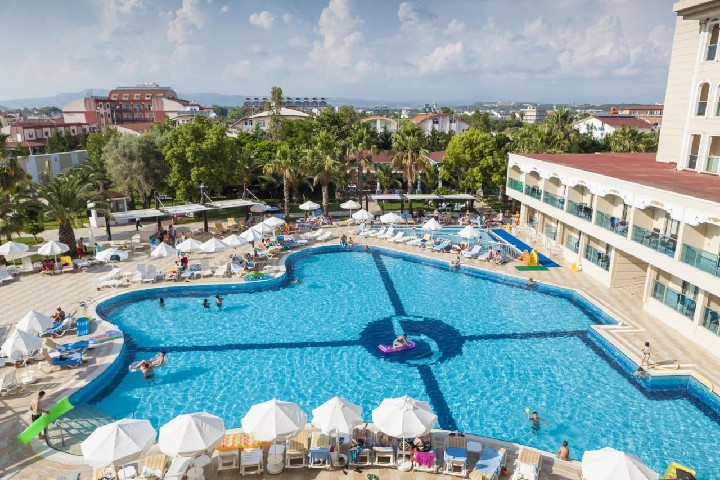 Hotel SULTAN OF SIDE wakacje
