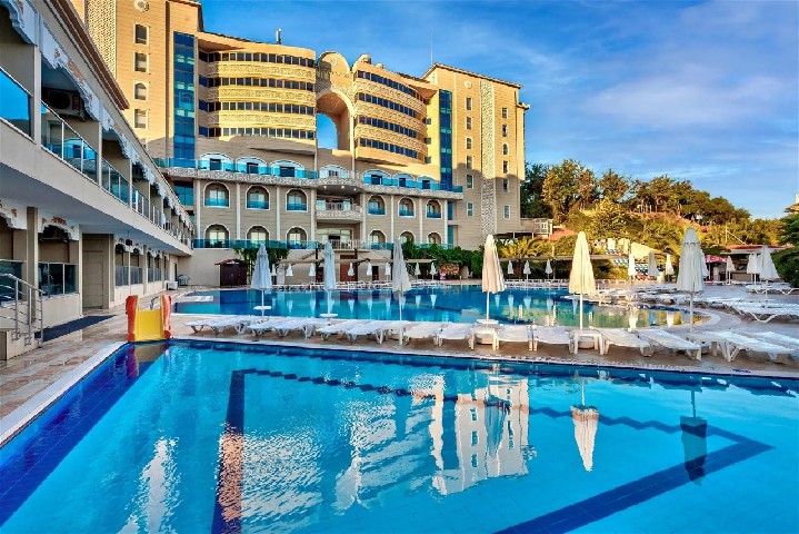 Hotel SULTAN OF SIDE wakacje