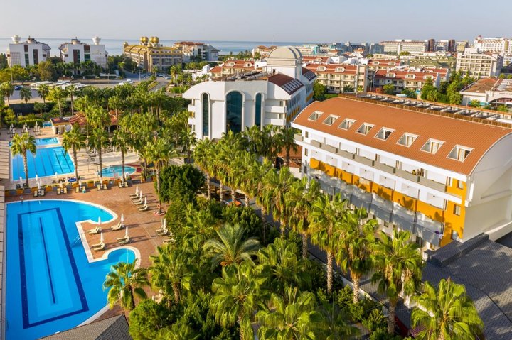 Hotel HANE FAMILY wakacje