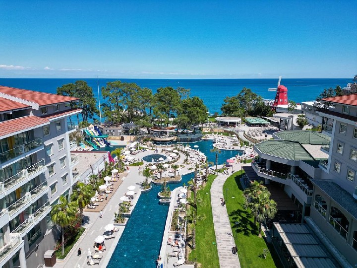 Hotel AKRA KEMER wakacje
