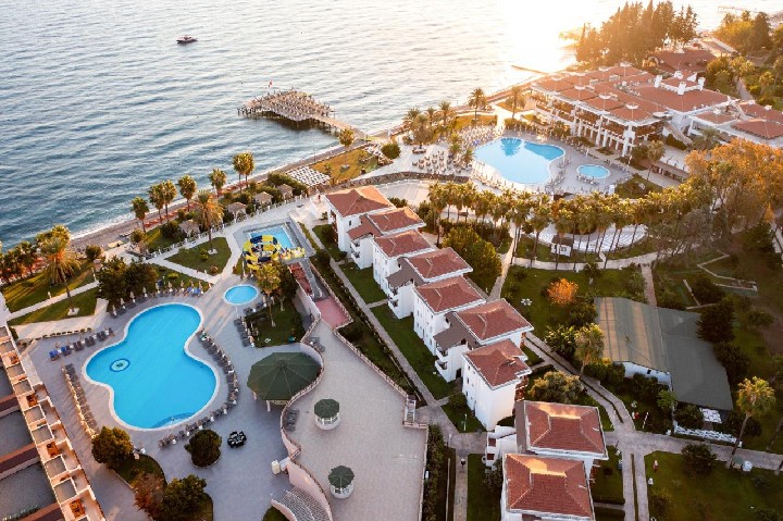 Hotel CORENDON HYDROS CLUB KEMER wakacje