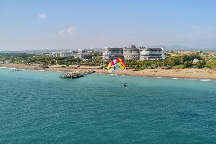 Hotel SEADEN SEA PLANET RESORT & SPA wakacje
