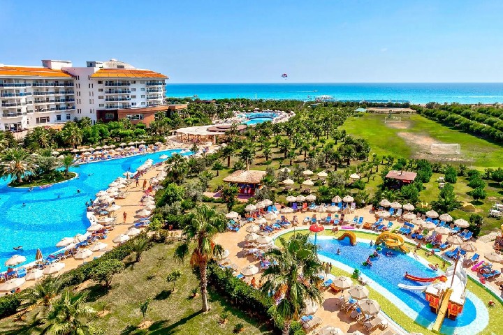 Hotel SEADEN SEA WORLD RESORT & SPA wakacje