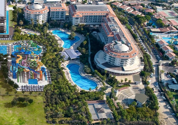 Hotel SEADEN SEA WORLD RESORT & SPA wakacje