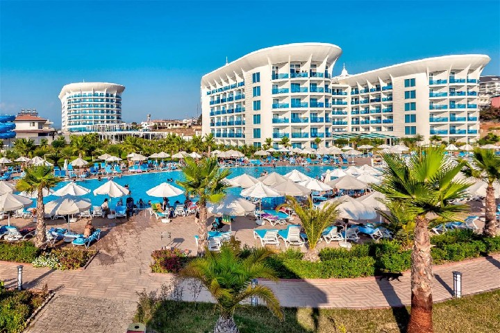 Hotel SULTAN OF DREAMS wakacje