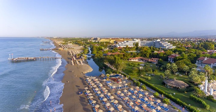 Hotel SUNRISE RESORT wakacje