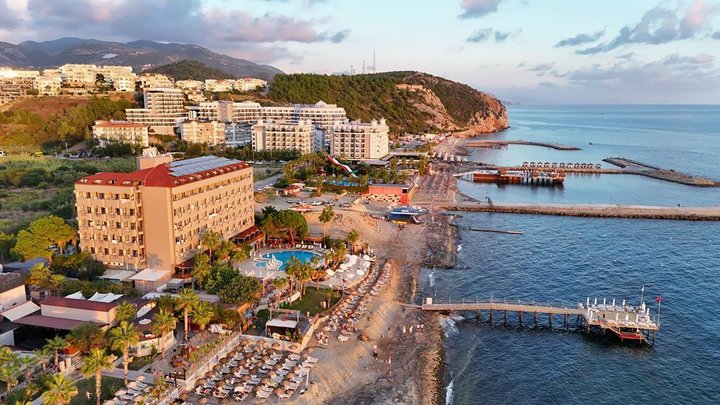 Hotel ANITAS wakacje