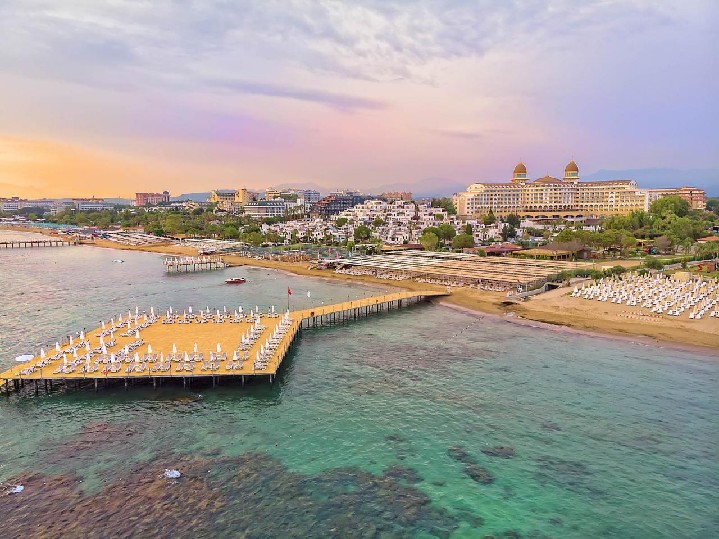 Hotel KIRMAN SIDEMARIN wakacje