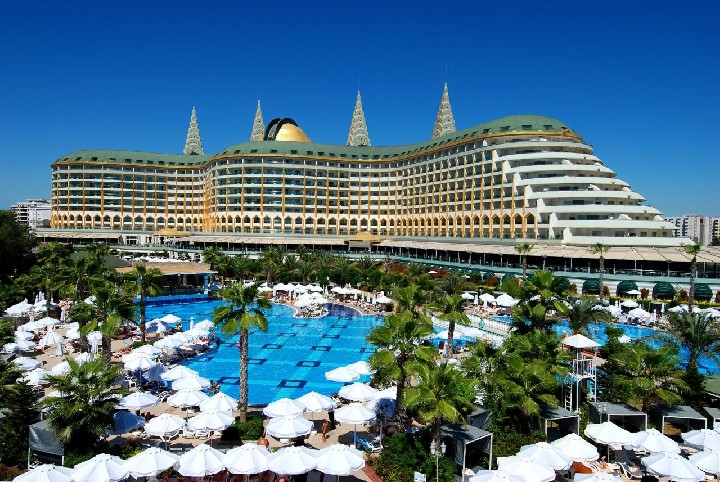 Hotel DELPHIN IMPERIAL wakacje