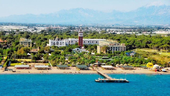 Hotel DUCALE LARA wakacje