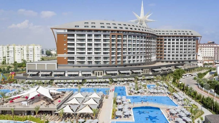 Hotel ROYAL SEGINUS wakacje