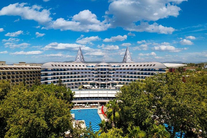 Hotel BOTANIK HOTEL (ex BOTANIK PLATINUM) wakacje